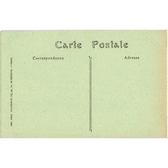 PALAVAS-LES FLOTS. - Vue prise du Canal Postcard - Picture 2 of 2